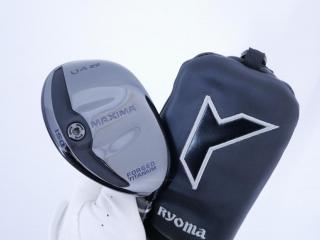 Fairway Wood : Other Brand : ไม้กระเทย Ryoma Maxima U Titanium (รุ่นล่าสุด ปี 2023) Loft 22 ก้าน Tour AD MU2 Flex S2