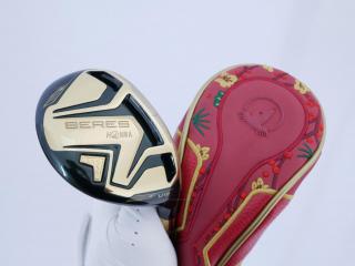 Fairway Wood : Honma : **ก้าน 5 ดาว** ไม้กระเทย Honma Beres AIZU (รุ่นปี 2023) Loft 19 ก้าน Honma ARMRQ MX Flex S (5 ดาว)