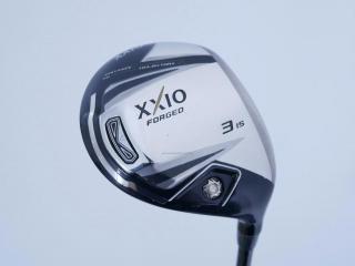 fairway_wood : หัวไม้ 3 XXIO Forged 3 Loft 15 ก้าน Fujikura ROMBAX 6Y08 Flex SR