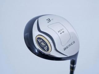 fairway_wood : **ก้าน 3 ดาว** หัวไม้ 3 Honma Beres MG711 Loft 15 ก้าน ARMRQ B49 FLex R (3 ดาว)