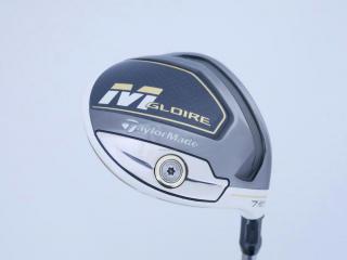 Fairway Wood : หัวไม้ 7 Taylormade M GLOIRE (รุ่นปี 2020 รุ่นท๊อปสุด Japan Spec) Loft 21 ก้าน Mitsubishi FUBUKI Ai II 55 Flex S