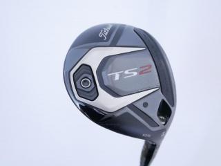 fairway_wood : หัวไม้ 3 Titleist TS2 (ออกปี 2019) Loft 15 ก้าน Fujikura Speeder Evolution V FW 60 Flex S