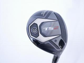 Fairway Wood : Titleist : หัวไม้ 5 Titleist TS2 (ออกปี 2019) Loft 18 ก้าน Fujikura Speeder 519 Evolution Flex SR