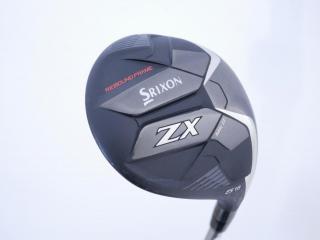 Fairway Wood : Other Brand : หัวไม้ 5 Srixon ZX MK II (รุ่นปี 2023) Loft 18 ก้าน Mitsubishi Diamana ZX-II 50 Flex S