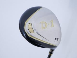 fairway_wood : หัวไม้ 3 Ryoma D-1 (ไกลมากๆ ค่า COR 0.82 เกือบเท่าไดรเวอร์) Loft 15 ก้าน Tour AD Ryoma F Flex SR