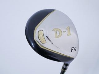 fairway_wood : หัวไม้ 5 Ryoma D-1 (ไกลมากๆ ค่า COR 0.82 เกือบเท่าไดรเวอร์) Loft 18 ก้าน Tour AD Ryoma F Flex R