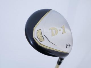fairway_wood : หัวไม้ 5 Ryoma D-1 (ไกลมากๆ ค่า COR 0.82 เกือบเท่าไดรเวอร์) Loft 18 สุดยอดก้าน Crazy La Bomba Royal Decoration Flex R2