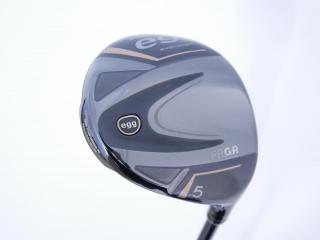 Fairway Wood : PRGR : หัวไม้ 5 PRGR Super EGG Evolution (ออกปี 2024 หน้าเด้งเกินกฏ ตีไกลมาก) Loft 19 Flex R (M-37)