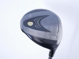fairway_wood : หัวไม้ 3 PRGR Super Egg (รุ่นปี 2023 หน้าเด้งเกินกฏ COR 0.84 หายากมาก) Loft 15 ก้าน M-40 Flex SR