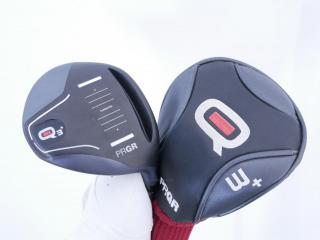 fairway_wood : หัวไม้ 3 PRGR Carrys Q (ออกปี 2021 ตีง่ายมากๆๆๆ) Loft 16.5 Flex R
