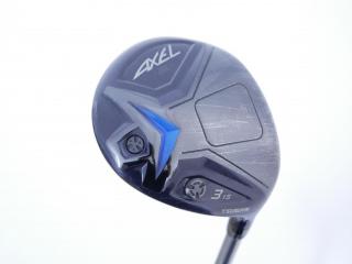 Fairway Wood : Tsuruya : หัวไม้ 3 Tsuruya AXEL BL Loft 15 Flex R