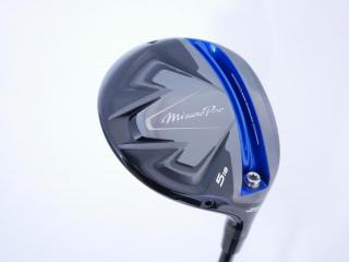 Fairway Wood : Other Brand : **มีบุบ** หัวไม้ 5 Mizuno Pro (รุ่นปี 2020) Loft 18 (ปรับได้) ก้าน Tour AD GM-1 Flex R