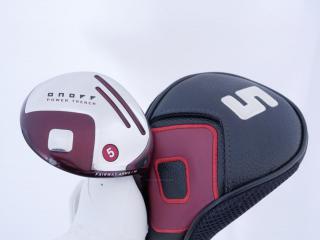 Fairway Wood : Other Brand : หัวไม้ 5 Daiwa OnOff FAIRWAY ARMS (ออกปี 2017) Loft 18 Flex SR