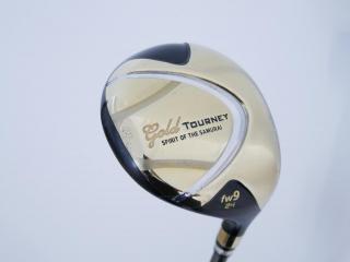 fairway_wood : หัวไม้ 9 Macgregor Gold Tourney (หน้าเด้ง Non-Conform รุ่นท๊อปสุดๆ) Loft 24 สุดยอดก้าน Fujikura ONYX Speeder 6 Flex S