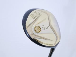 fairway_wood : หัวไม้ 5 ENA HIOU Premium (เหมาะกับซีเนียร์) Loft 18 Flex R