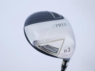 Fairway Wood : Tourstage : หัวไม้ 3 Tourstage PHYZ III (ซี่รีย์ท็อปของ Tourstage) Loft 15 Flex R
