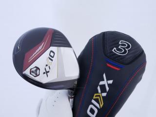 Fairway Wood : xxio : หัวไม้ 3 XXIO 13 Red (ออกปี 2024) Loft 15 ก้าน MP-1300 Flex SR