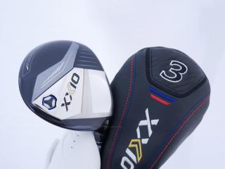 fairway_wood : หัวไม้ 3 XXIO 13 (ออกปี 2024) Loft 15 ก้าน MP-1300 Flex R