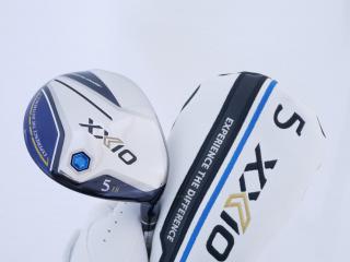 Fairway Wood : หัวไม้ 5 XXIO 12 (รุ่นปี 2023) Loft 18 ก้าน MP-1200 Flex S