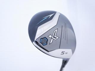 fairway_wood : หัวไม้ 5 XXIO X (ออกปี 2024) Loft 18 ก้าน Miyazaki AX-3 Flex SR