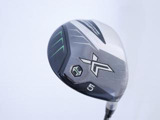 Fairway Wood : xxio : หัวไม้ 5 XXIO X (รุ่นปี 2022) Loft 18 ก้าน Miyazaki  AX-2  Flex S
