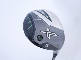 Fairway Wood : xxio : หัวไม้ 5 XXIO X (รุ่นปี 2022) Loft 18 ก้าน Miyazaki AX-2 Flex S