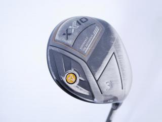 fairway_wood : หัวไม้ 3 XXIO X EKS (ปี 2021) Loft 15 ก้าน Miyazaki AX-1 Flex S
