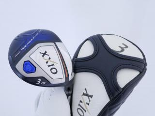fairway_wood : หัวไม้ 3 XXIO 10 (รุ่นปี 2019) Loft 15 ก้าน MP-1000 Flex SR