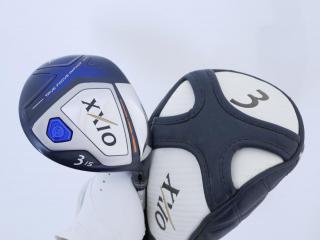 Fairway Wood : xxio : หัวไม้ 3 XXIO 10 (รุ่นปี 2019) Loft 15 ก้าน MP-1000 Flex S