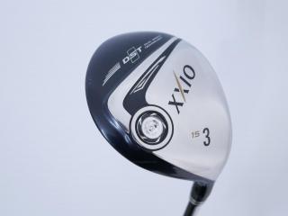 fairway_wood :  **มีบุบ** หัวไม้ 3 XXIO 9 (ออกปี 2016) Loft 15 ก้าน MP-900 Flex S