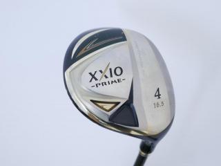Fairway Wood : xxio : หัวไม้ 4 XXIO Prime 7 (รุ่นท๊อปสุด ปี 2013) Loft 16.5 ก้าน SP-700 Flex R