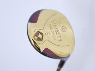fairway_wood :  หัวไม้ 5 Maruman MAJESTY Prestigio XI (ออกปี 2022 ท็อปสุด ของใหม่ 8 หมื่นบาท) Loft 19 Flex S