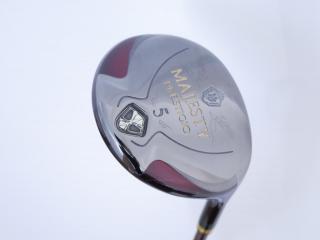 Fairway Wood : Maruman :  หัวไม้ 5 Maruman MAJESTY Prestigio XI (ออกปี 2022 ท็อปสุด ของใหม่ 8 หมื่นบาท) Loft 19 Flex R
