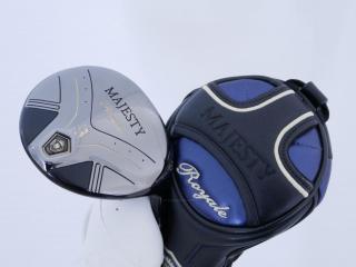 fairway_wood : หัวไม้ 3 Maruman MAJESTY Royale (รุ่นปี 2022 รุ่นท้อปสุด) Loft 15 Flex SR