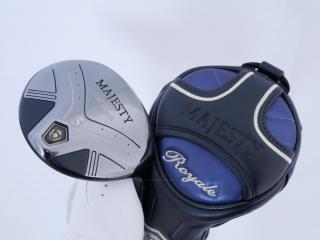 fairway_wood : หัวไม้ 5 Maruman MAJESTY Royale (รุ่นปี 2022 รุ่นท้อปสุด) Loft 18 Flex SR