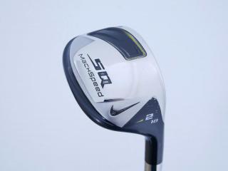fairway_wood : ไม้กระเทย Nike SQ Machspeed Loft 18 Flex R