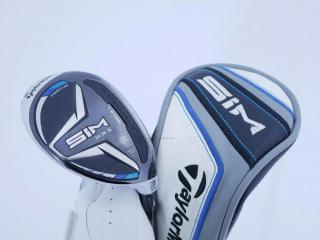 fairway_wood : ไม้กระเทย Taylormade Sim Max Loft 19 ก้านกราไฟต์ Mitsubishi TENSEI 50 Flex S