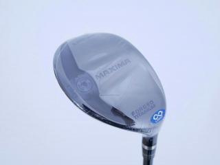fairway_wood : **ของใหม่ ยังไม่แกะพลาสติก** ไม้กระเทย Ryoma Maxima U Titanium (รุ่นล่าสุด ออกปี 2022) Loft 28 ก้าน Ryoma Beyond Power Light Flex ∞