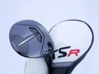 fairway_wood : หัวไม้ 3 Titleist TSR 2 (รุ่นล่าสุด ออกปี 2022) Loft 15 ก้าน Titleist TSP310 Flex S