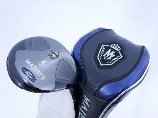 fairway_wood : หัวไม้ 5 Maruman MAJESTY Royal Black (รุ่นท้อปสุด) Loft 19 Flex SR