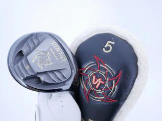 fairway_wood : หัวไม้ 5 Katana Voltio NINJA 880Hi (ตัวท๊อป ปี 2018) Loft 18 ก้าน Fujikura Speeder 461 Flex SR