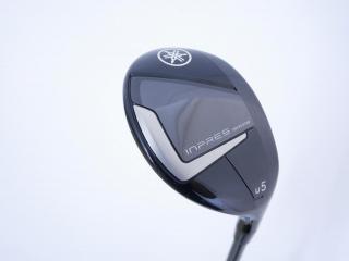 fairway_wood : ไม้กระเทย Yamaha Inpres DriveStar (รุ่นล่าสุด ปี 2025 ตีไกลมากๆ) Loft 20.5 ก้าน Fujikura Speeder NX M425u Flex R
