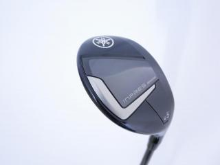 Fairway Wood : Yamaha : ไม้กระเทย Yamaha Inpres DriveStar (รุ่นล่าสุด ปี 2025 ตีไกลมากๆ) Loft 20.5 ก้าน Fujikura Speeder NX M425u Flex R