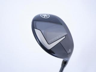 fairway_wood : ไม้กระเทย Yamaha Inpres DriveStar (รุ่นล่าสุด ปี 2025 ตีไกลมากๆ) Loft 20.5 ก้าน Fujikura Speeder NX M425u Flex SR