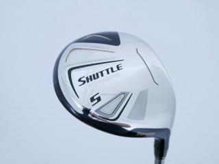 fairway_wood : หัวไม้ 5 Maruman Shuttle Type X (รุ่นปี 2020) Loft 18 Flex R