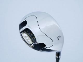 Fairway Wood : หัวไม้ 3 Akira ADR Loft 15 ก้านกราไฟต์ Fujikura Motore Speeder 40f Flex R