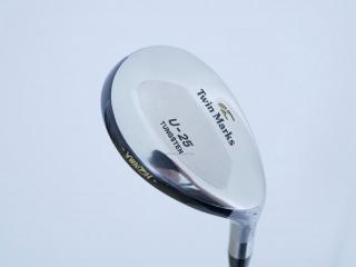 Fairway Wood : **ก้าน 3 ดาว** ไม้กระเทย Honma TwinMarks U-22 Loft 25 ก้าน ARMRQ 851 FLex R (3 ดาว) 