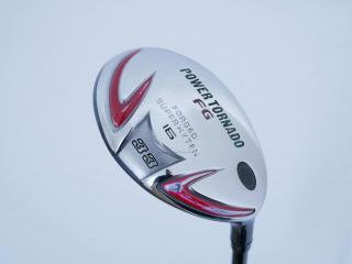 fairway_wood : ไม้กระเทย Kasco Power Tornado FG Loft 16 Flex R