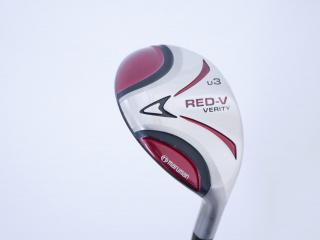 fairway_wood : ไม้กระเทย Maruman Verity RED-V Loft 20 Flex R