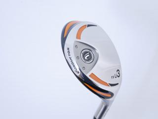 fairway_wood : ไม้กระเทย Maruman Conductor Loft 19 Flex R